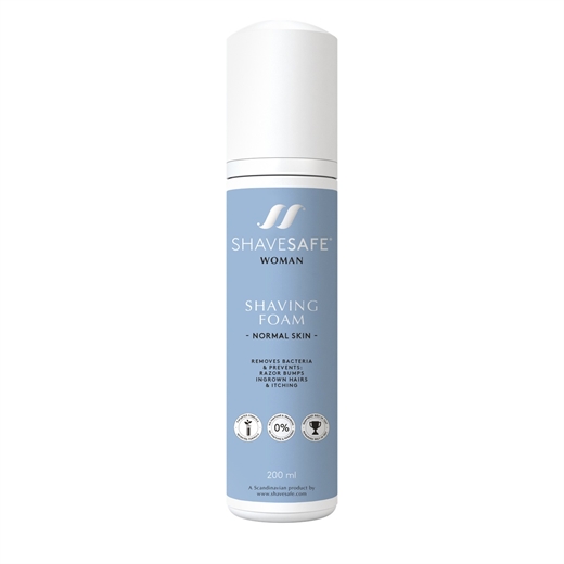 Shavesafe Barberskum Uglecare Shavesafe Barberskum