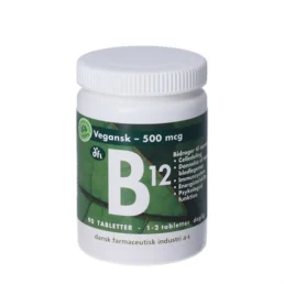 B12 vitamin 500 mcg