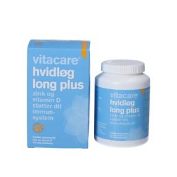 VitaCare Hvidløg Long Plus