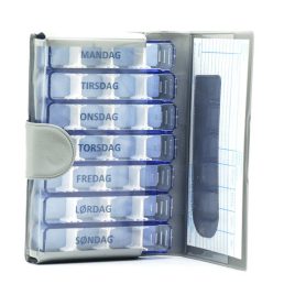 Medidos nr. 1 sølvgrå uge komp