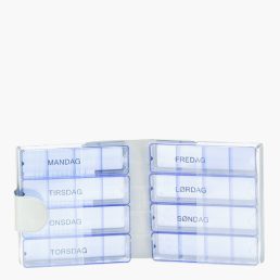 Medimax No.1 Uge Grey Metal