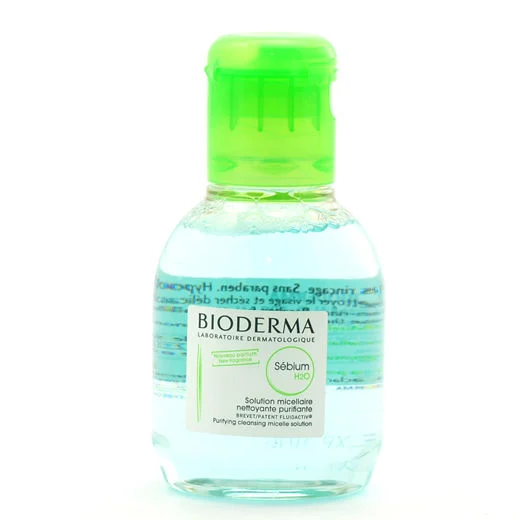 Bioderma Sebium H2O Uglecare Bioderma Sebium H2O