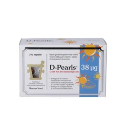 D-Pearls 38 mikg