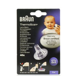 Braun Thermoscan linsefilter
