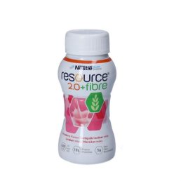 Resource 2.0+ Fibre Jordbær