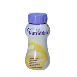 Nutridrink banan