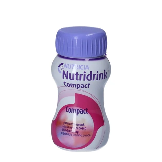 Nutridrink Compact skovbær Uglecare Nutridrink Compact skovbær