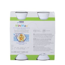 MiniMax Børnesondeernæring