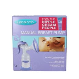 Lansinoh brystpumpe