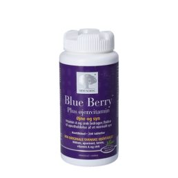 Blue Berry Plus Øjenvitamin
