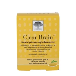 Clear Brain