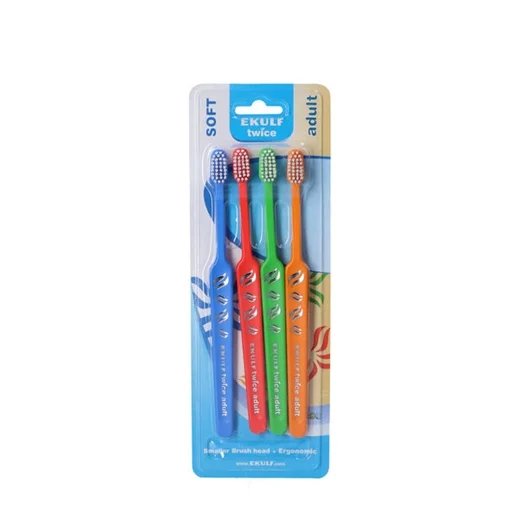 EKULF Twice Adult 4-pack Uglecare EKULF Twice Adult 4-pack