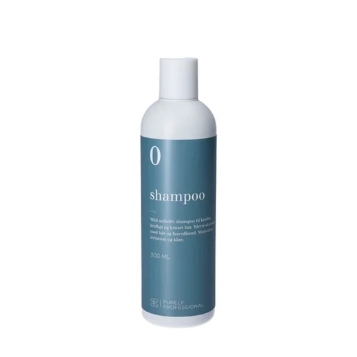 Purely Professional Shampoo 0 Uglecare Purely Professional Shampoo 0