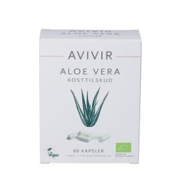 AVIVIR Aloe Vera DK-ØKO-100