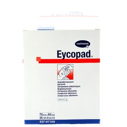 Eycopad øjenforbinding 70x85mm
