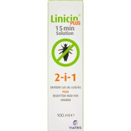 Linicin Plus solution