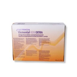 Elemental 028 Extra Appelsin