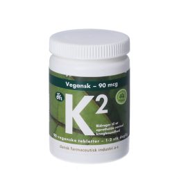 Vitamin K2 90 mcg
