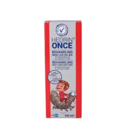 Hedrin Once Gel