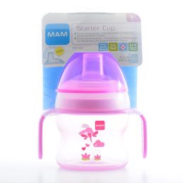 MAM Starter Cup