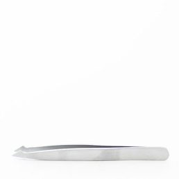 Pincet RF 10 cm Flad/Skrå