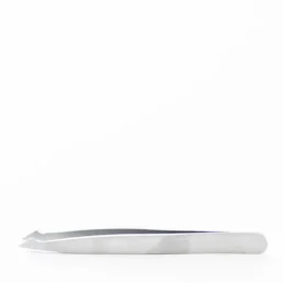 Pincet RF 10 cm Flad/Skrå