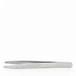 Pincet RF 10 cm Bred/Flad