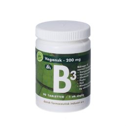 Vitamin B3 200 mg