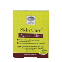 Skin Care Pigment Clear