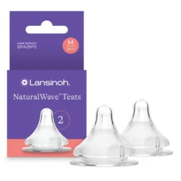 Lansinoh Naturalwave Flaskesut