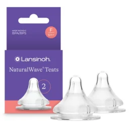 Lansinoh Naturalwave Flaskesut