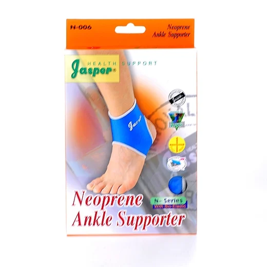 Jasper Neopren ankelbandage M Uglecare Jasper Neopren ankelbandage M