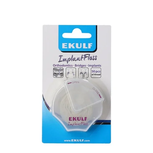 EKULF ImplantFloss Uglecare EKULF ImplantFloss