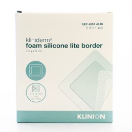 Kliniderm Foam Silikone Lite B
