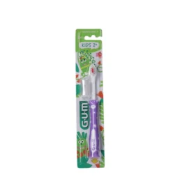 GUM Kids Tandbørste 2+