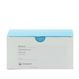 Brava Klæbefjerner Serviet