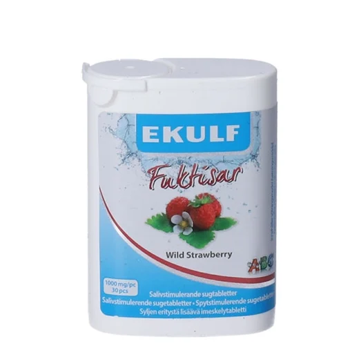 EKULF Fuktisar Wild Strawberry Uglecare EKULF Fuktisar Wild Strawberry