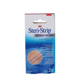 3M Steri Strip Brun 1551P