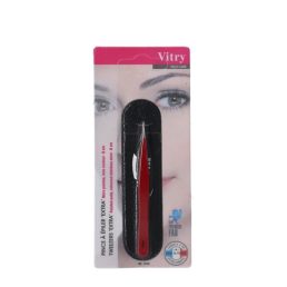 Vitry pincet med fin spids