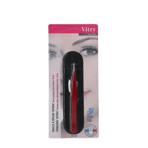 Vitry pincet med fin spids Uglecare Vitry pincet med fin spids