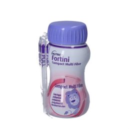 Fortini Compact MF Jordbær