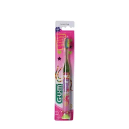 GUM Junior Lys Tandbørste 903M