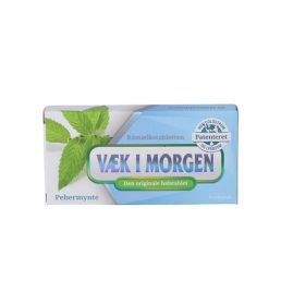 Væk I Morgen Halstab Pebermynt