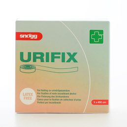 Snøgg Fikstape Urinko 3 cm