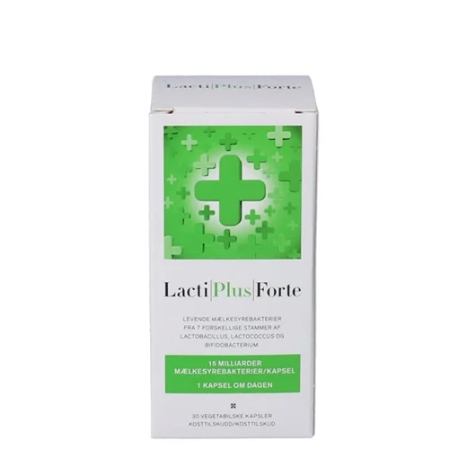 LactiPlus Forte Uglecare LactiPlus Forte