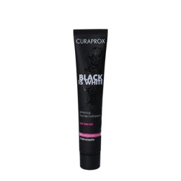 Curaprox Black is White
