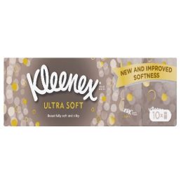 Kleenex Ultrasoft Lommepak