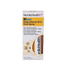 Boost B12-vitamin 300 mikg