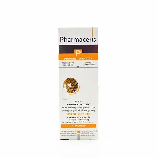 Pharmaceris P Ichtilix-Forte Uglecare Pharmaceris P Ichtilix-Forte
