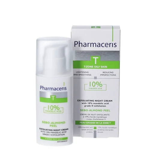 Pharmaceris T Sebo-Almond Peel Uglecare Pharmaceris T Sebo-Almond Peel